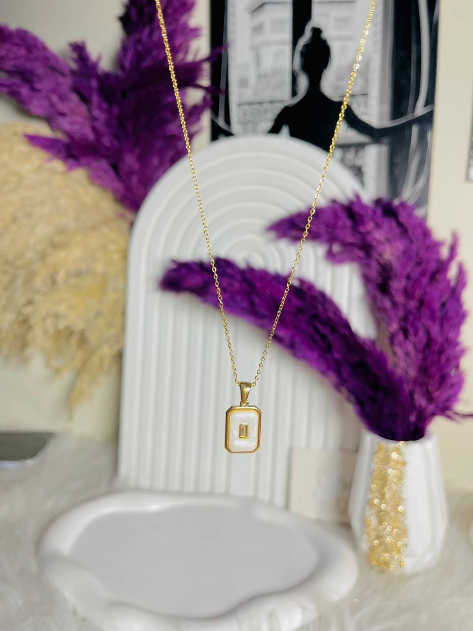 double-sided chain made from pure stainless steel