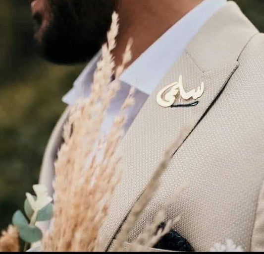suit pin